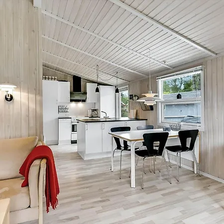 Casa vacanze 8533-grenaa-fridavej-2