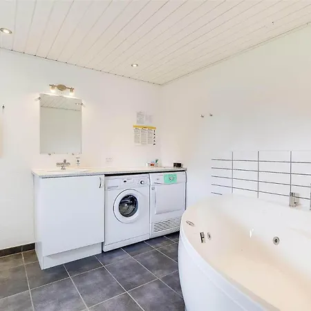 8533-grenaa-fridavej-2 Casa vacanze Brondstrup