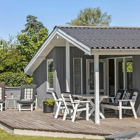 בית נופש 8533-grenaa-fridavej-2 Brondstrup