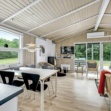 Tatil Evi 8533-grenaa-fridavej-2 Grenå