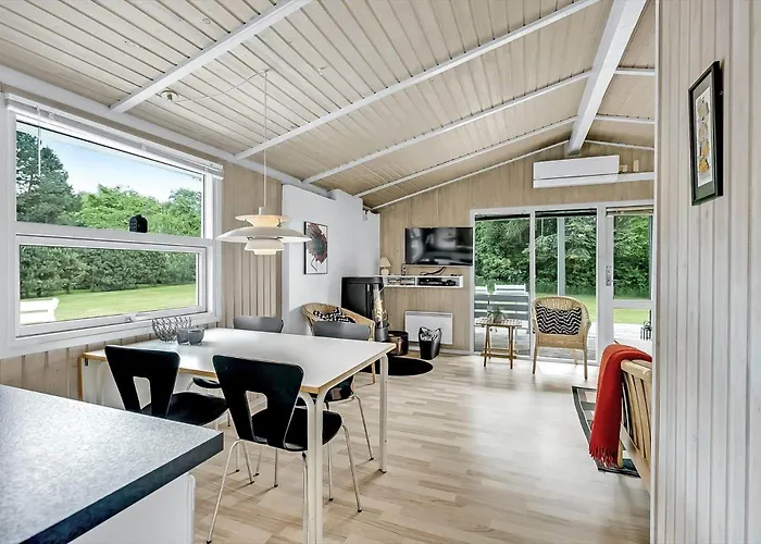 Tatil Evi 8533-grenaa-fridavej-2 Grenå