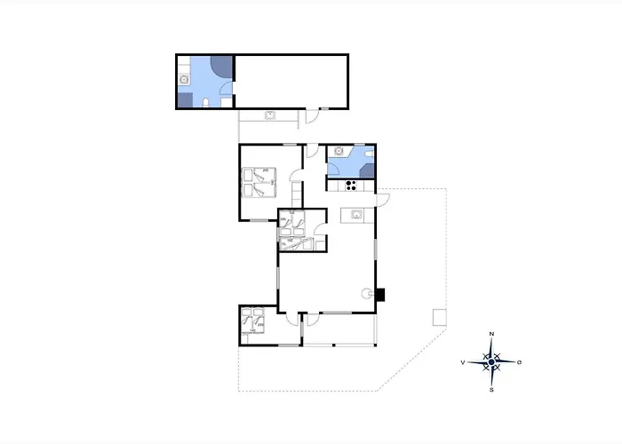 8533-grenaa-fridavej-2 Tatil Evi Grenå